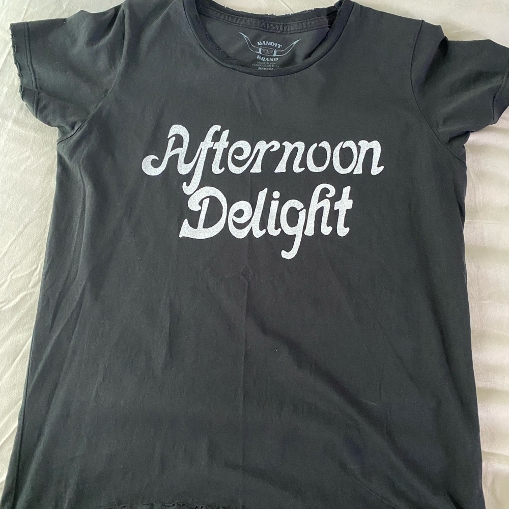 “Afternoon Delight” Bandit Brand T